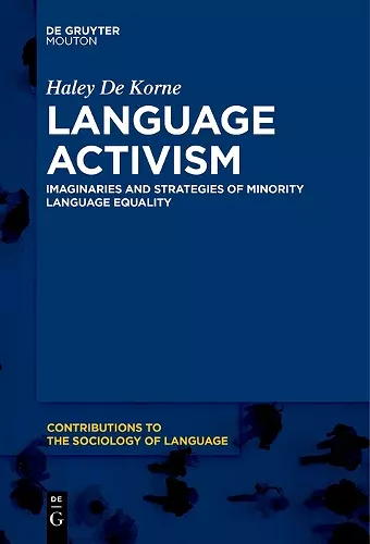 Language Activism cover
