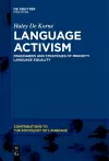 Language Activism cover