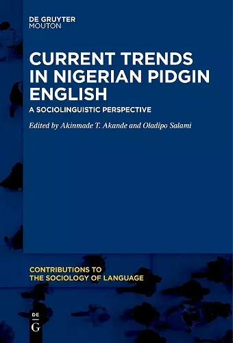 Current Trends in Nigerian Pidgin English cover