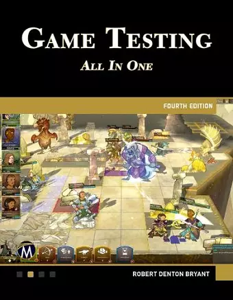 Game Testing All in One cover