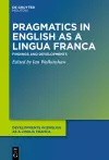 Pragmatics in English as a Lingua Franca cover