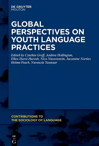 Global Perspectives on Youth Language Practices cover