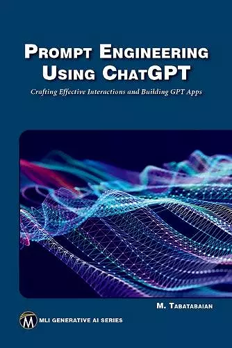 Prompt Engineering Using ChatGPT cover