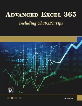 Advanced Excel 365 cover