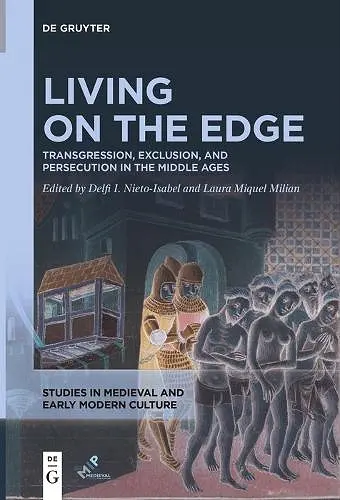 Living on the Edge cover