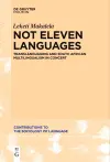Not Eleven Languages cover