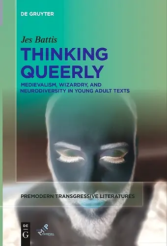Thinking Queerly cover