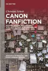 Canon Fanfiction cover