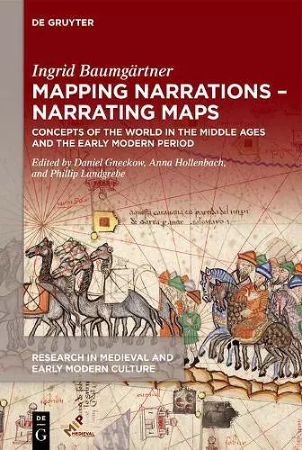Mapping Narrations – Narrating Maps cover