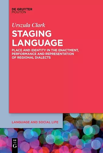 Staging Language cover