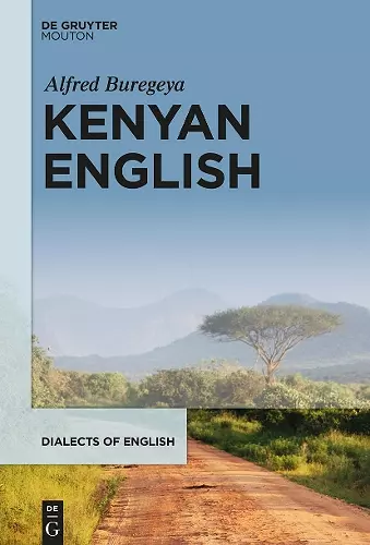 Kenyan English cover