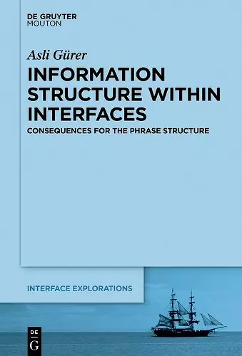 Information Structure Within Interfaces cover