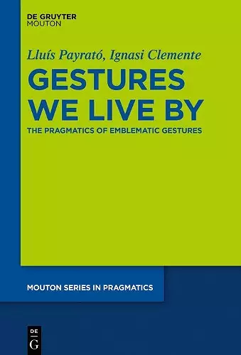 Gestures We Live By cover