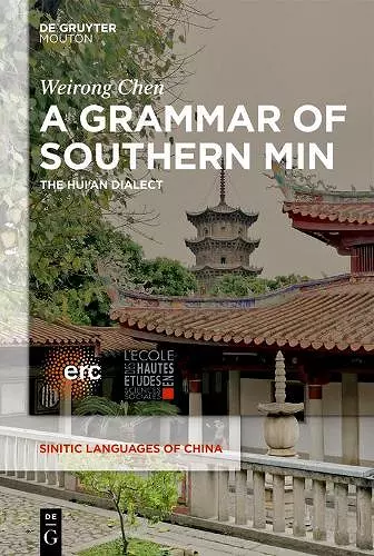 A Grammar of Southern Min cover