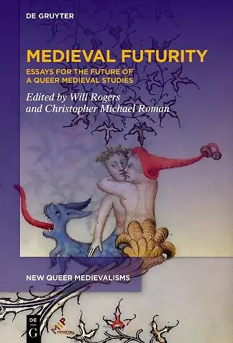 Medieval Futurity cover