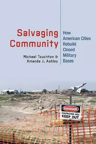 Salvaging Community cover