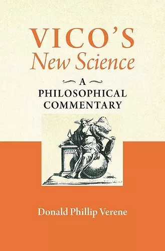 Vico's "New Science" cover