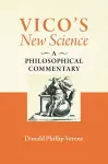 Vico's "New Science" cover