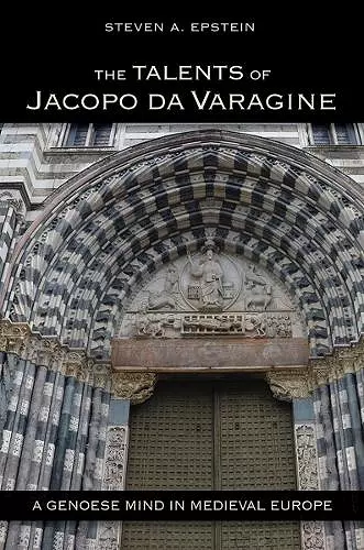 The Talents of Jacopo Da Varagine cover