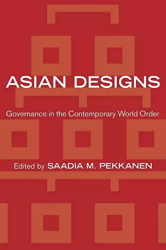 Asian Designs cover