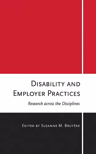 Disability and Employer Practices cover