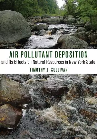 Air Pollutant Deposition and Its Effects on Natural Resources in New York State cover