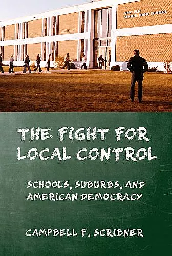 The Fight for Local Control cover