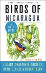 Birds of Nicaragua cover