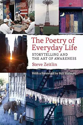 The Poetry of Everyday Life cover