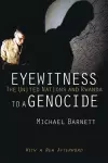 Eyewitness to a Genocide cover