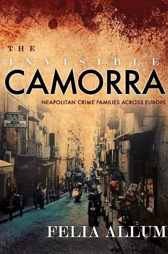 The Invisible Camorra cover