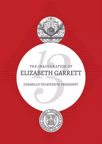 The Inauguration of Elizabeth Garrett cover