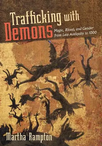 Trafficking with Demons cover