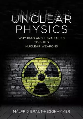 Unclear Physics cover