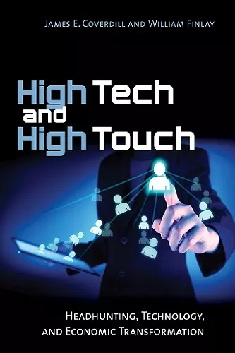 High Tech and High Touch cover