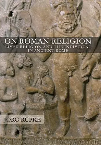 On Roman Religion cover
