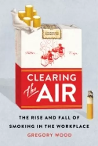 Clearing the Air cover