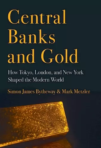 Central Banks and Gold cover