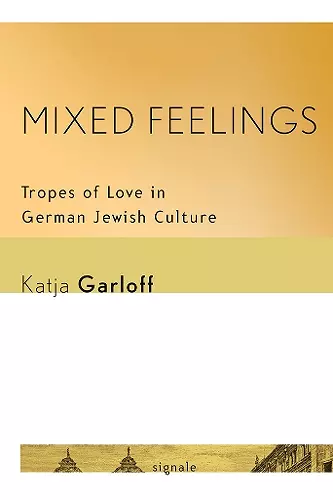 Mixed Feelings cover