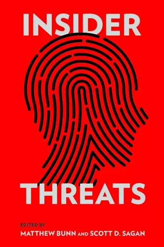 Insider Threats cover