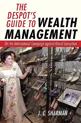 The Despot's Guide to Wealth Management cover