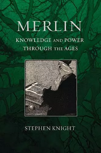 Merlin cover