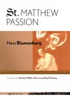 St. Matthew Passion cover