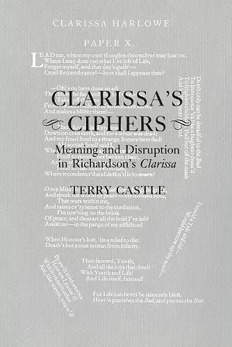 Clarissa's Ciphers cover