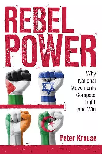 Rebel Power cover