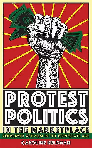 Protest Politics in the Marketplace cover