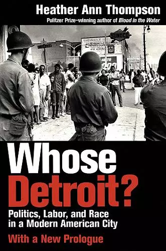 Whose Detroit? cover