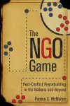 The NGO Game cover