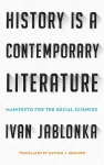 History Is a Contemporary Literature cover