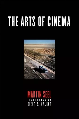 The Arts of Cinema cover